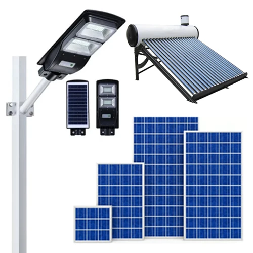 SOLAR ENERGY PRODUCTS