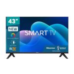 Hisense 43″ Inches Full HD Smart TV 43A4G