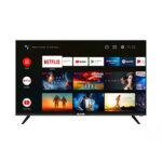 Alitop 32″Inches Smart TV,Miracast, netflix, YouTube,Frameless