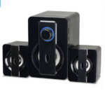 Kodtec USB 2.1 Laptop Speakers, KT-V5