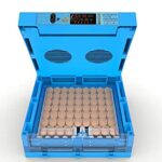 HatchPro12 Eggs Rolling Type Tray Automatic Eggs Incubator