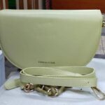 Classic Handbags Khaki Colour Tape 5