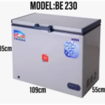 Boss Chest Freezer BE-230L SVR