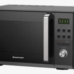 Westpoint Microwave 28L WMS2821 black with grill & digital display