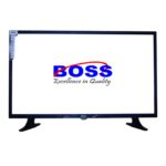 Boss 32 Inch Double Glass LED HD TV