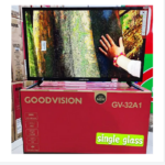 Goodvision LED Smart TV 32 Inch Double glass