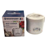 Westpoint Rice Cooker 2.8L 1000W WRCG-28117