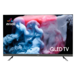 Evvoli QLED TV 55″ EV250QA Smart’ Frameless QLED Android