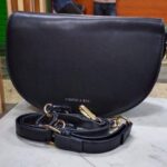 Classic Handbags Black Colour Tape 4