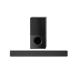 LG SNH5 4.1 Channel 600W High Power Sound Bar with DTS Virtual:X and AI Sound Pro