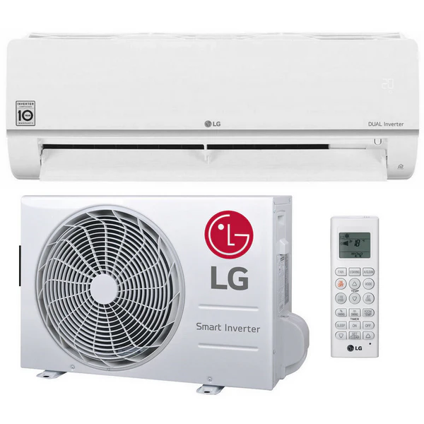 LG A/C 12000BTU Dual Inverter