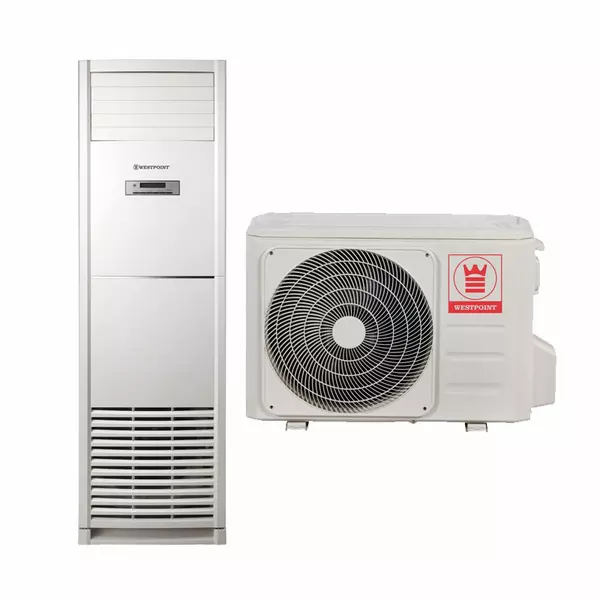 Westpoint Floor Standing Air Conditioner 24000BTU R410 WAM-2418.LTYA