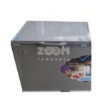 Delta Chest Freezer 308L 1 Door DDF-355S SILVER