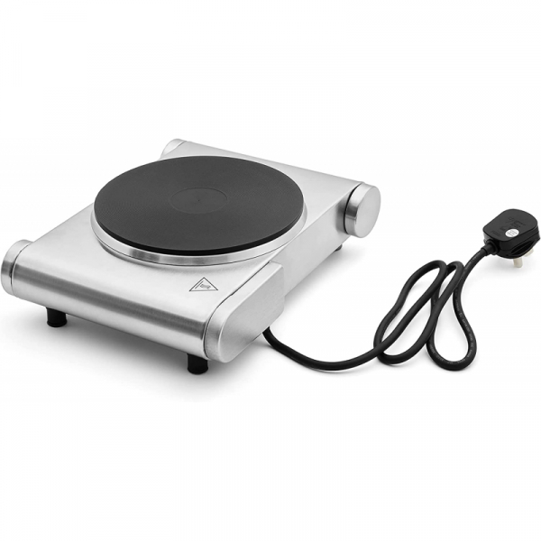 Nikai Electric Hot Plate 1 Plate 1500W NKTOE4N2 - Image 3
