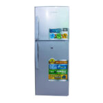 Pinetech Refrigerator 2 Doors, Liters 138 Silver, PT - BCD 138SIL