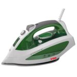 VON VSIS22PCG Digital Steam Iron, 2200W – Green