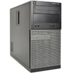 Dell Optiplex 7010 Desktop Towers Intel Core i3 - 3rd Generation, 8GB RAM, 1TB HD, Windows 10