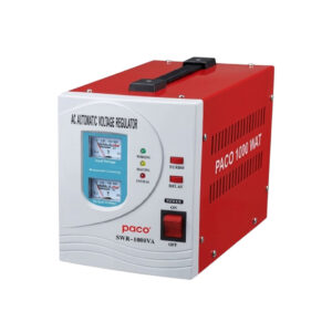 Paco Automatic Voltage Stabilizer 1500 WATTS