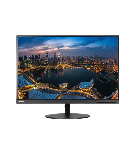 Lenovo ThinkVision Monitor 24" Inch Full HD WLED LCD HDMI