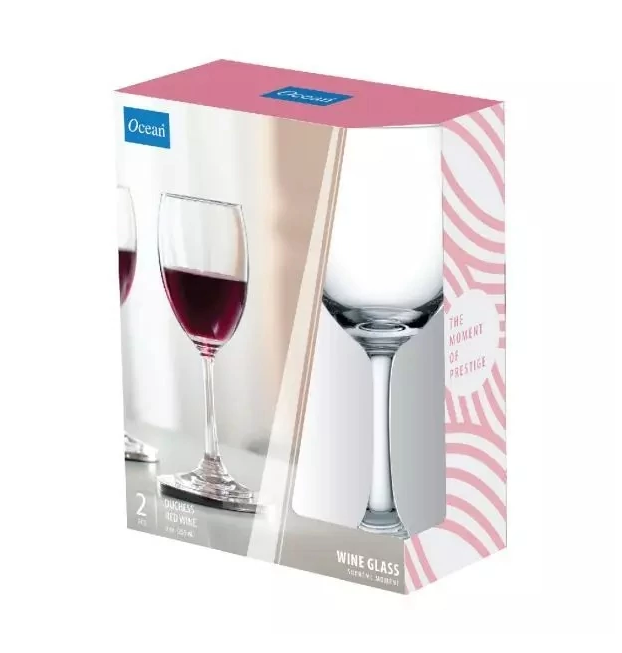 Ocean Wine Glass 6pcs Duchess Red Wine 1503R09L - Image 3