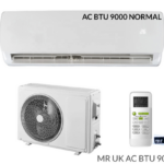 MR UK AIR CONDITION BTU 9000 Normal