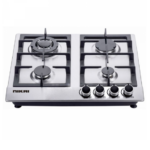 Nikai Gas Built In Hob 4 Burner NGH3005n