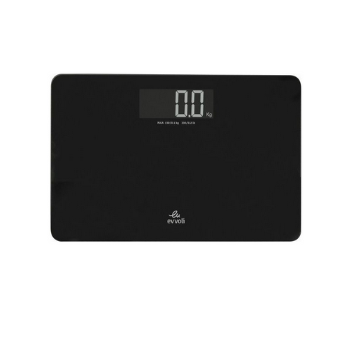 Evvoli Digital Kitchen Scale 4 Precise Sensors EVCS-5HB - Image 2