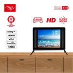 Itel 19"Inch LED HD TV Double Glass