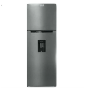 VON Hotpoint Refrigerator Double Door 311L Silver – VART 42 DHS