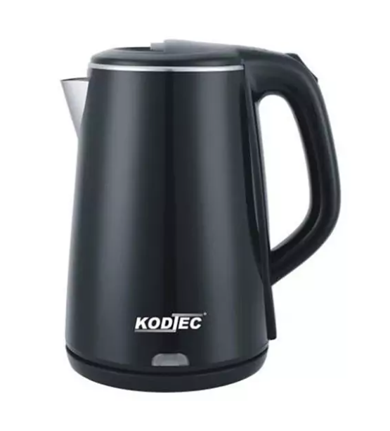 Kodtec Electric Kettle 2.2L Jug 1500W KT-6022B