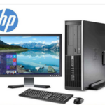Hp Desktop Core i5   - 4GB Ram-320GB HDD Screen 17