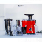 Pinetec Food Processor PT-468FP