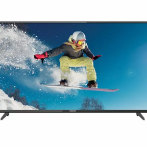 Nikai 65" Full UHD Smart 4K LED TV Android Quad Core Processor UHD65SLED1