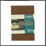 Oks Scouring Pad 5pcs 960-5