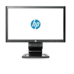 HP Monitor 24"-inch Display LCD/LED