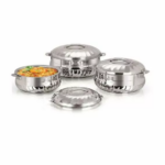 Hotpot Romancy 3pc Set 5000-7500-10000