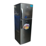 MR UK Refrigerator, UK 83/94 - 166 Litres Inox/Silver Color