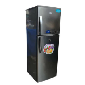 MR UK Refrigerator, UK 83/94 - 166 Litres Inox/Silver Color