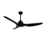 Titanium Ceiling Fan-3pcs ABS