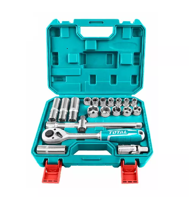 Total Socket Set 20pcs THT121201