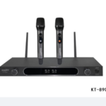 KODTEC WIRELESS MICROPHONE - KT 8908U