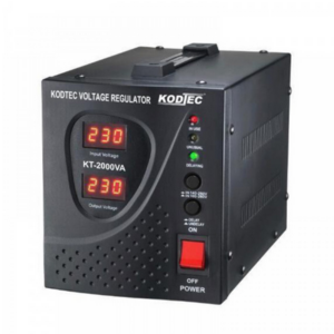 Kodtec Voltage Regulator Stabilizer – KT-2000VA