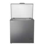 Hisense FC-18DD4SA Chest Freezer, Silver, 144L