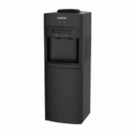 Bruhm Water Dispenser 2 Taps with Storage Cabinet White/Black BDS-1169
