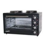 Kodtec Oven 30L With 2 Plate KT-3730V-HP