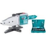 Total 800 Watt/ 1500 Watt Plastic Tube Welding Tools TT328151