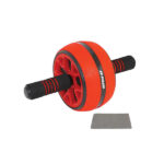AB wheel Roller Fitness Adults Multi-function Strength Training GYM exercise Set Kit Spring back