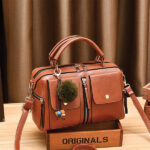Women Luxury Handbags, Ladies Shoulder Leather Messenger Bag