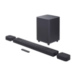 JBL Soundbar - Bar 1000 Black
