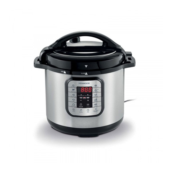 Kenwood 16 In 1 Electric Pressure Cooker 8L - PCM80.000SS